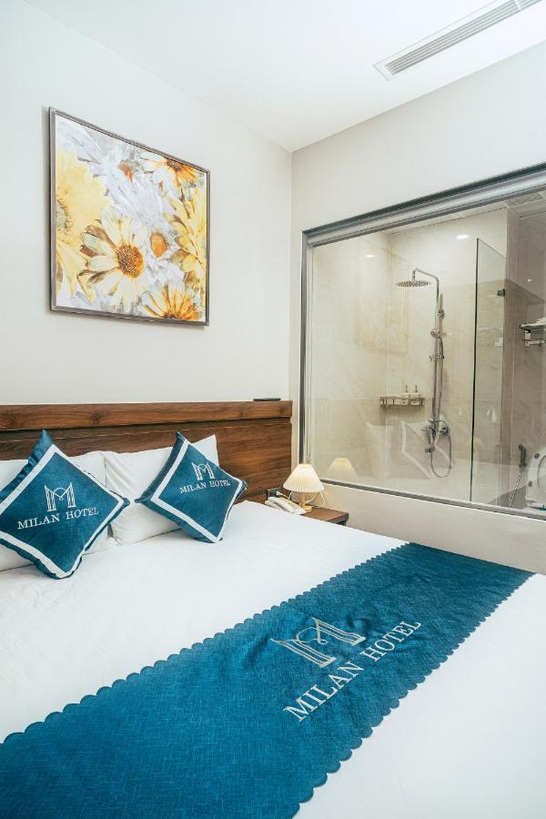 Milan Hotel นิญบิ่ญ ภายนอก รูปภาพ