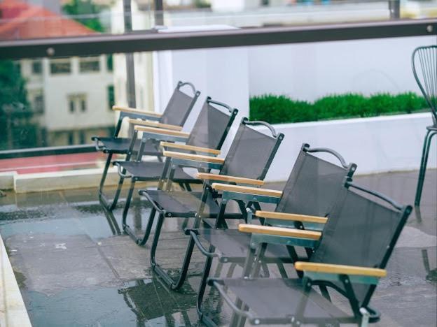 Milan Hotel นิญบิ่ญ ภายนอก รูปภาพ